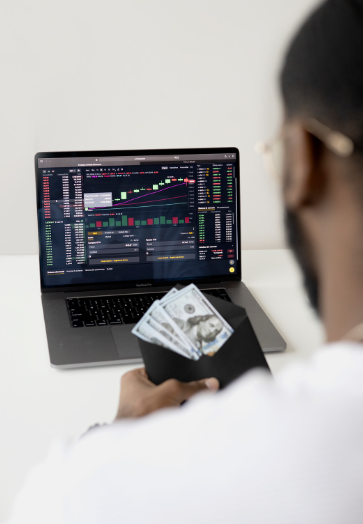 live forex spread