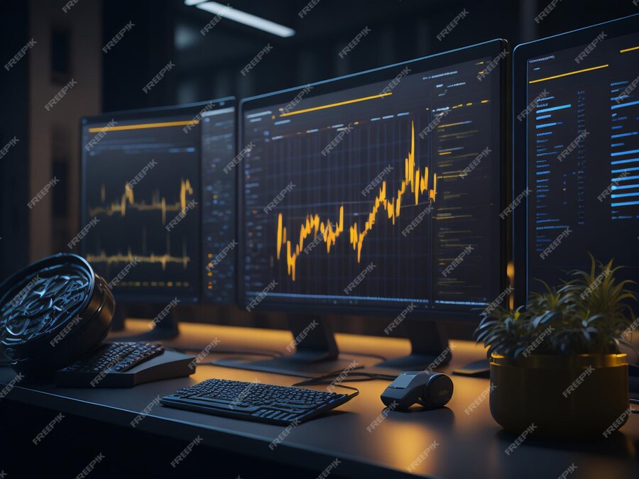 TRADER DESK