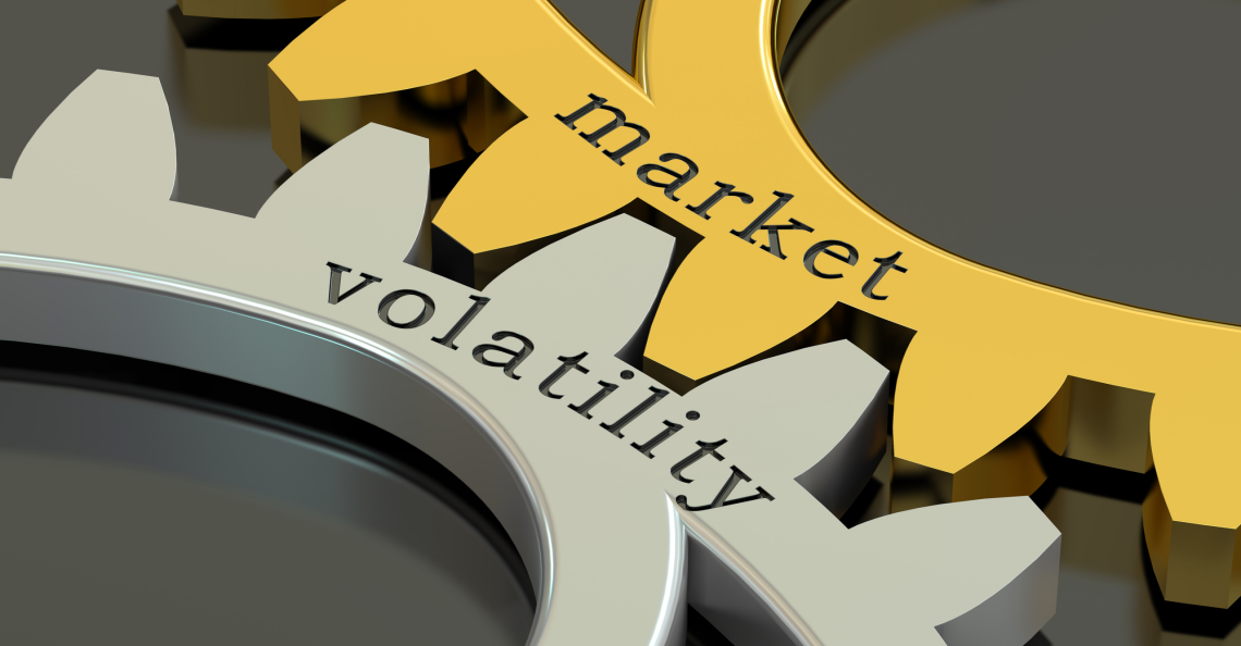 Currency pairs with low volatility