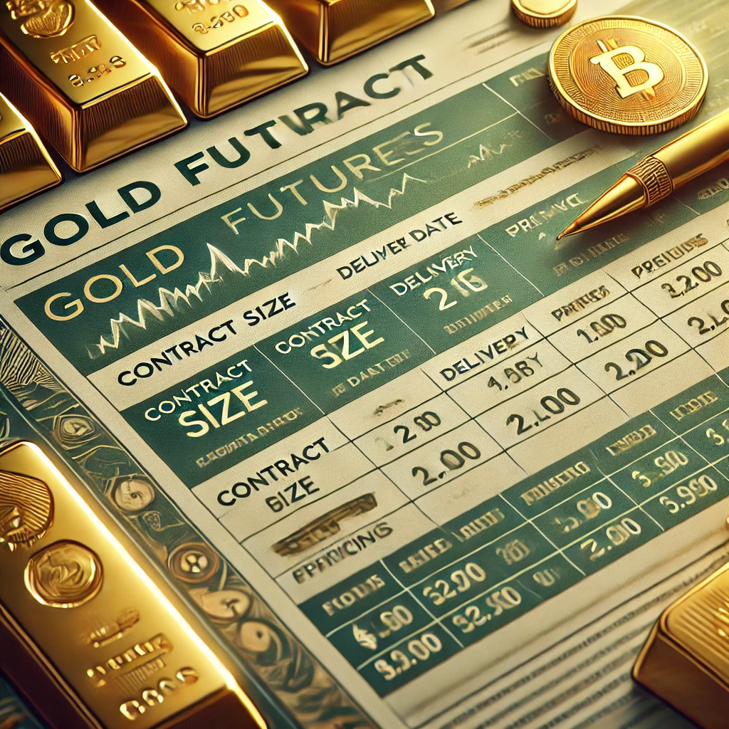 Gold Futures Market Hours