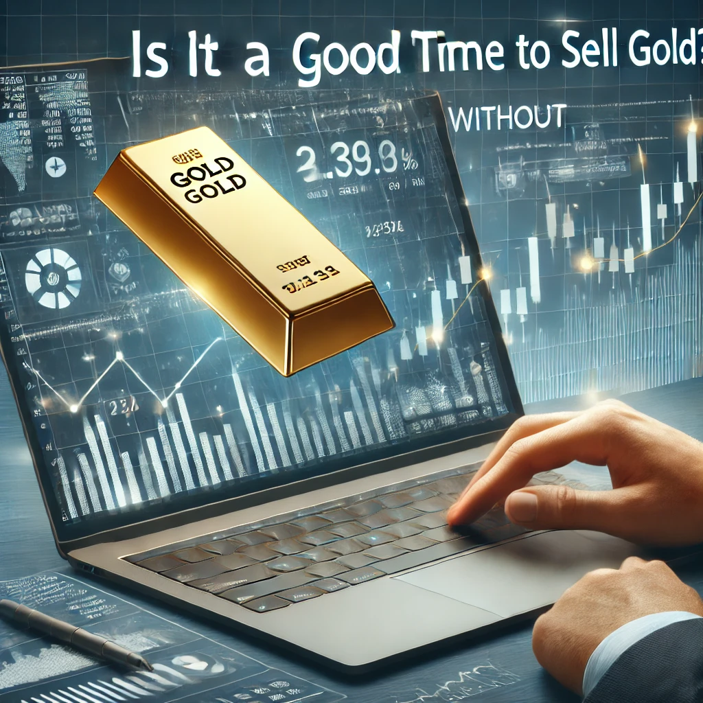 Is It a Good Time to Sell Gold