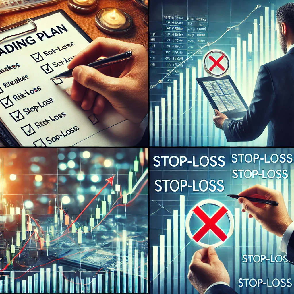 Avoiding Common Trading Mistakes