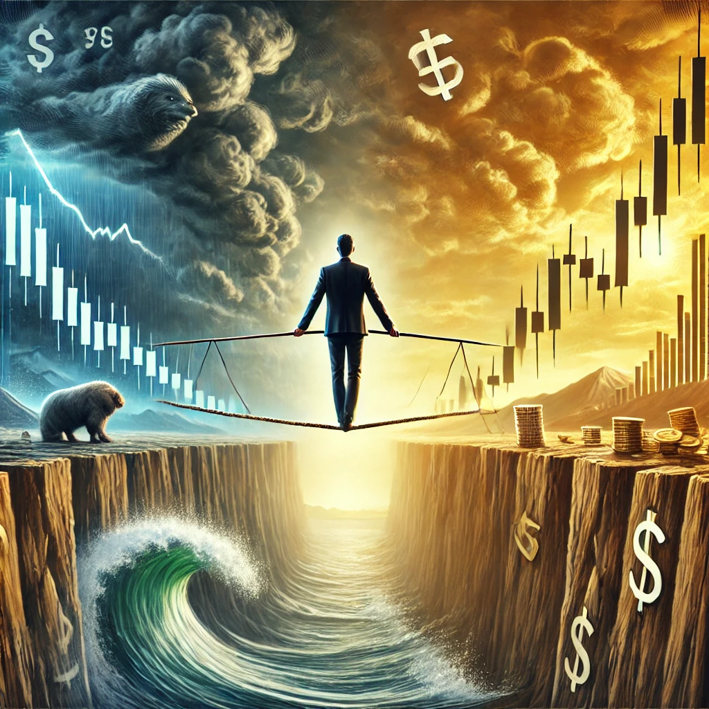 Overcoming fear and greed in forex trading